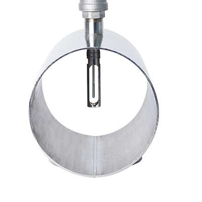 插入式熱式氣體質量流量計