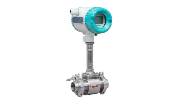 渦街流量計：工業流量測量的智能之選